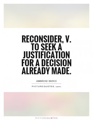 Justification Quotes | Justification Sayings | Justification Picture ...