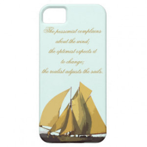 Funny Sailing quote iPhone 5 Cases