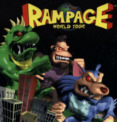 ... Video Game Movie Lurches To Life In The Form of New Line's 'Rampage