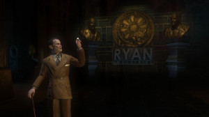 BioShock Andrew Ryan Quotes