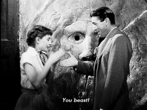 This scene in Roman Holiday was ad libbed by Gregory Peck, who’d ...