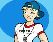 Quiz the Kidzworld Coach for motocross tips, cheerleading help ...