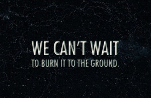 Linkin Park - burn it to the ground lyrics