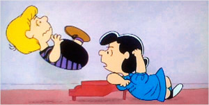 ... /Tragic Things Charlie Brown Says in 'A Charlie Brown Valentine