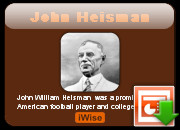 John Heisman quotes
