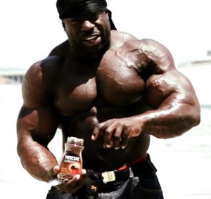 What does Kali Muscle think of Preworkout Drinks? Here’s an example ...