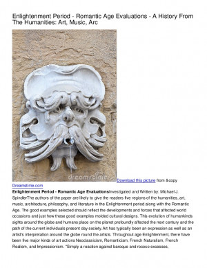 Enlightenment Period Architecture Enlightenment period