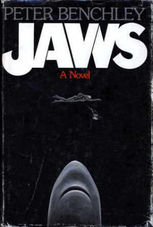 Jaws by Peter Benchley — Reviews, Discussion, Bookclubs, Lists