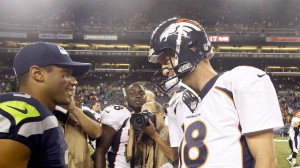 Denver Broncos During Super