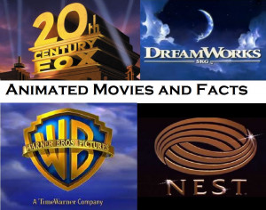 Animated Movies and Facts