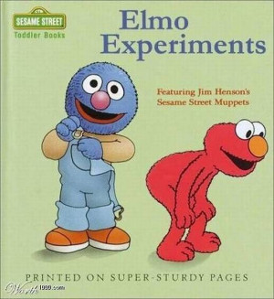 funny sesame street book fail elmo experiments funny fail picture