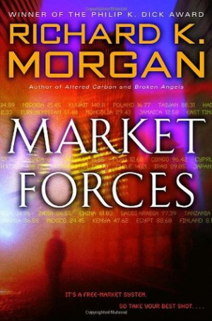 Start by marking “Market Forces” as Want to Read: