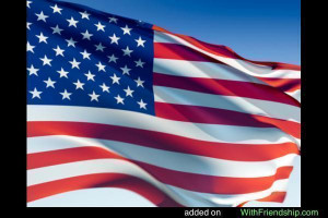 Flag of the United States Wallpaper