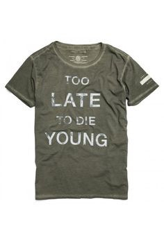 Too Late To Die Young REPLAY