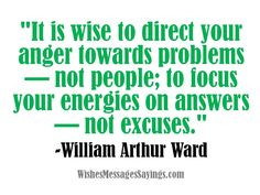 william arthur ward quote about anger more ward quotes wise quotes ...
