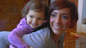 Abraham and daughter Sophia from a previous season of MTV's 'Teen Mom ...