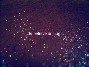 magic, quotes