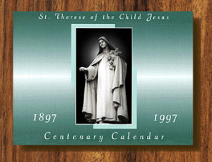 of the Death of St. Therese of Lisieux