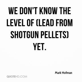 Shotgun Quotes