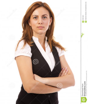 Confident Businesswoman image pic hd wallpaper