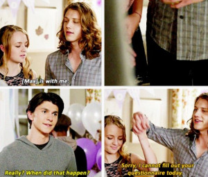 Finding carter