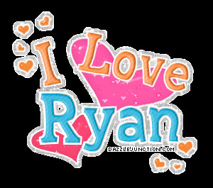 Boys Names I Love Ryan quote