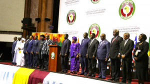 Photos And Full Text Of Speech Delivered By President Jonathan @ The ...
