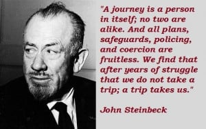 John steinbeck famous quotes 2