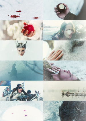 Snow White and the Huntsman