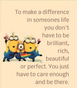 Best 30 Minions Best Friend Quotes #Very #Funny