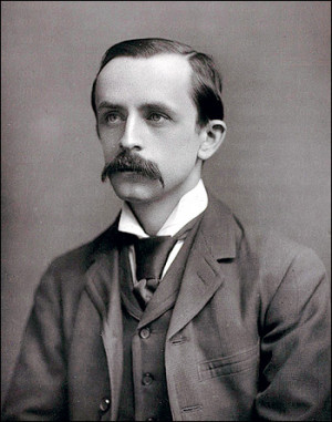 How bad was J.M. Barrie?