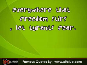 You Are Currently Browsing 15 Most Famous Quotes By George W. Bush