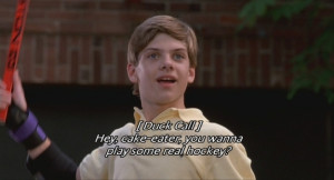 Which “Mighty Ducks” Characters Should Go First In An Overtime ...