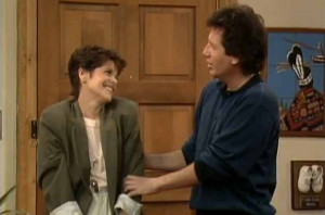 Gilda Radner Garry Shandling