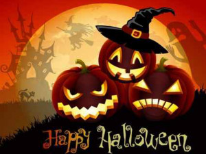 Happy Halloween SMS, Halloween Text Messages and Quotes