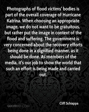 Quotes About Hurricane Katrina