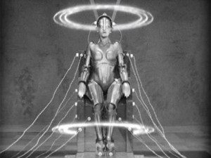 Metropolis (1927), one of the very first futuristic movies, turns 82 ...