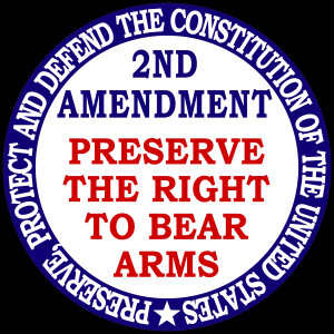 An Armed Man is a Citizen – A Disarmed Man is a Subject.