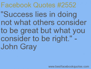 For more quotes, like us on Facebook: