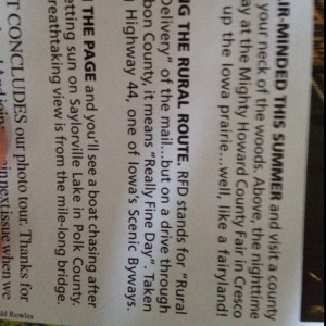 Scenic bypass - hwy 44