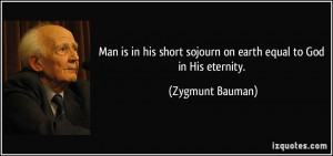 Sojourn Quotes