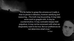 Carl Sagan Quotes Lying: the science of morality