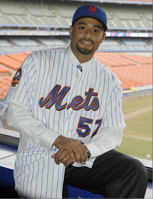 johan santana , santana , baseball