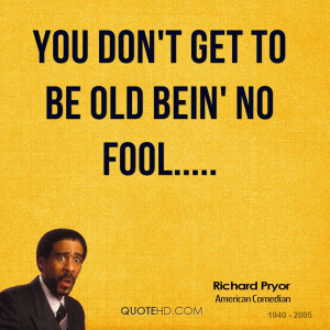 Richard Pryor Quotes Funny