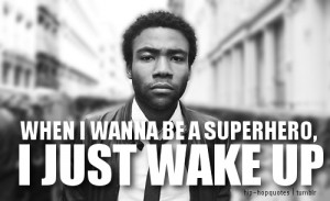 Childish Gambino Music Quotes