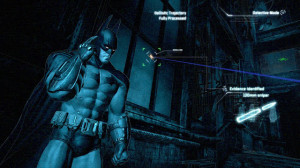 Batman Arkham City Ripped