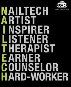 nail tech # nailsquote shillysworld