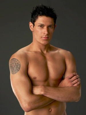 Alex Meraz , best known for his role of werewolf Paul in the hit ...