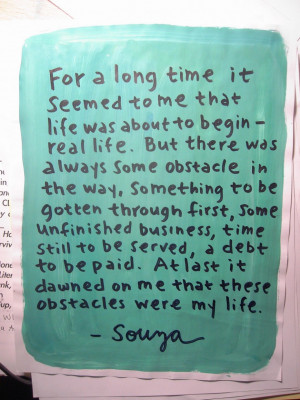 ... And Sayings: Journey Called Life Foralong Time It Is Beautiful Quote