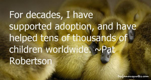 Top Quotes About Adoption Of A Child